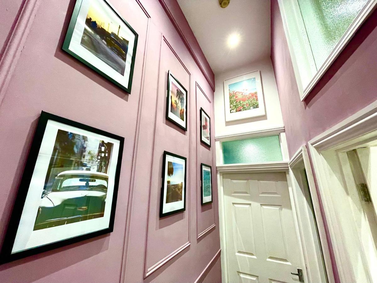 Adeamstays Provides Beautiful Centrally Located 1 And 2 Bed Apartments On Liverpools Boulevard Экстерьер фото